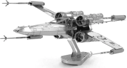 Metal Earth 3D παζλ Star Wars X‑Wing – μεταλλικό μοντέλο μαχητικού
