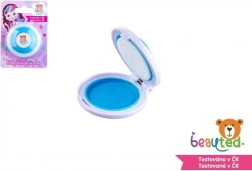 Μπλε κιμωλία μαλλιών BeauTed