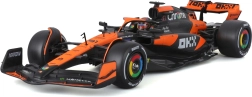 Bburago κιτ κατασκευής μοντέλου Formula 1 1:24 McLaren F1 Team MCL38 2024 Oscar Piastri
