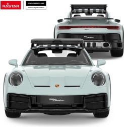 Τηλεκατευθυνόμενο αυτοκίνητο 1:14 PORSCHE 911 Dakar μέντα Rastar