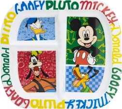 Παιδικό πιάτο Mickey Mouse