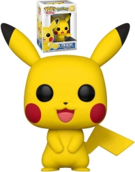 Funko Pop! Games Pokémon φιγούρα βινυλίου Pikachu
