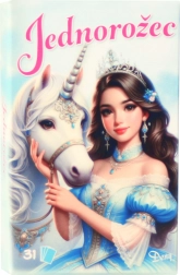 Κάρτες Παιχνιδιών Μαύρος Πέτρος, Μνήμη (Pexeso) και Ντουέτο Μονόκερος