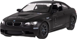 Rastar BMW M3 1:14 τηλεκατευθυνόμενο αυτοκίνητο 2,4 GHz – μαύρο