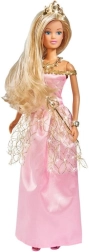 Κούκλα Steffi Fashion Deluxe – σετ φορεμάτων και αξεσουάρ