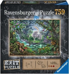Παζλ Ravensburger Exit: Μονόκερος 759 τεμ.