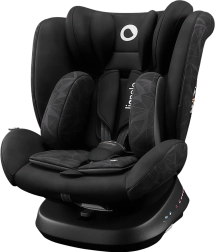 Παιδικό κάθισμα αυτοκινήτου Bastiaan One Isofix 0–36 kg από τη Lionelo – Black onyx