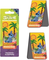 Μαγνητικός σελιδοδείκτης Lilo and Stitch