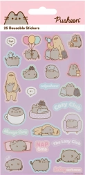Αυτοκόλλητα με θέμα την Pusheen