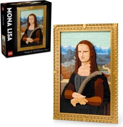 LEGO® Art 31213 Μόνα Λίζα
