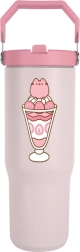 Pusheen ταξιδιωτική κούπα με χερούλι 850 ml