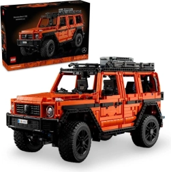 LEGO® Technic 42177 Mercedes‑Benz G 500 PROFESSIONAL Line