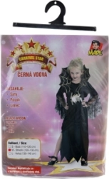 Παιδική στολή Μαύρη Χήρα