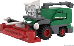 Brixies Plus Fendt Katana 65 Μίνι θεριζοκοπτική-ενσιρωτική μηχανή