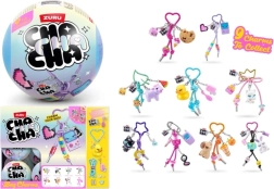 ZURU Cha Cha Charms DIY μπρελόκ/κρεμαστό (blind box) - 1 τεμάχιο