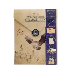 Σετ αλληλογραφίας Harry Potter Magical Locations