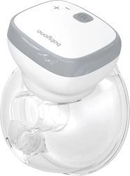 Ηλεκτρικό θήλαστρο μητρικού γάλακτος handsfree BabyOno Shelly
