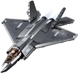 Κατασκευαστικό σετ Sluban Stealth αεροσκάφος J-35