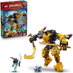 LEGO NINJAGO 71839 Ο Άριν και το μαχητικό ρομπότ Spinjitzu