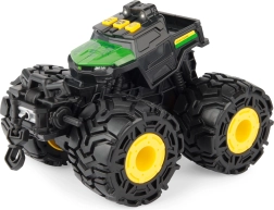 John Deere Monster Treads pick-up με εφέ 17 cm