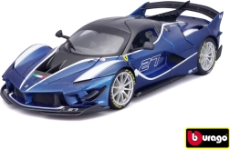Bburago Ferrari FXX-K Evo 1:18 μεταλλικό μοντέλο