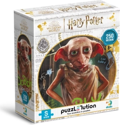 Παζλ DODO Harry Potter: Σπιτικό Ξωτικό Dobby 250 κομμάτια