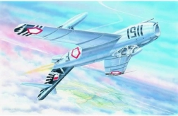 Μοντέλο αεροσκάφους MIG 17 F/lim 6