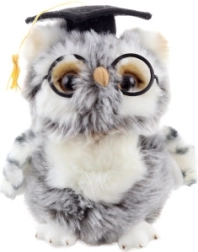 Λούτρινη κουκουβάγια Απόφοιτος