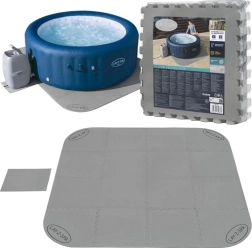Bestway προστατευτικό υπόστρωμα για LAY‑Z‑SPA παζλ 196 × 196 cm