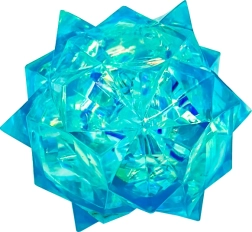 Αντιστρες λαμπερή μπαλίτσα GLUMI