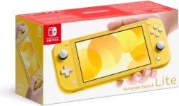 Nintendo Switch Lite κίτρινο