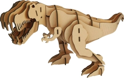 Ξύλινο 3D παζλ Tyrannosaurus Rex