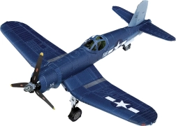 Μεταλλικό 3D puzzle F4U Corsair – κιτ κατασκευής METAL EARTH