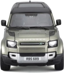 Μεταλλικό μοντέλο Bburago 1:24 Land Rover Defender 110 πράσινο