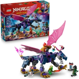 LEGO® NINJAGO® 71842 Rontu – Άρχοντας των δράκων