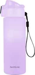 Μπουκάλι νερού OXY Click 600 ml Pastelini μωβ