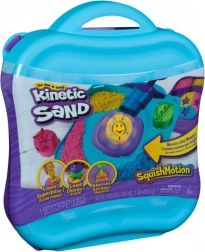 KINETIC SAND κινούμενες φόρμες – δημιουργικό σετ με κινητική άμμο (453 g)