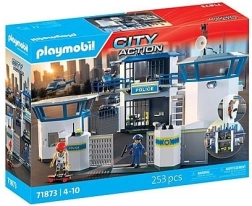 Playmobil Action Heroes – αστυνομικό κέντρο διοίκησης