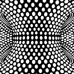 Curiosi τετράγωνο παζλ Shimmer: Illusion III, 79 κομμάτια
