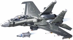 Sluban Μοντέλο Μαχητικό Αεροσκάφος J-16