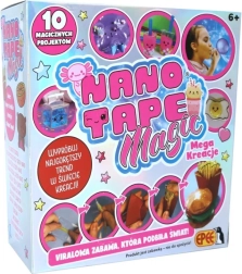 Σετ Δημιουργίας Nano Tape Magic Deluxe