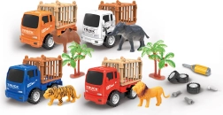 Αυτοκίνητο Safari με βίδες