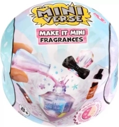 MGA Miniverse Make It Mini Fragrances Sidekick δημιουργικό σετ μίνι αρωμάτων