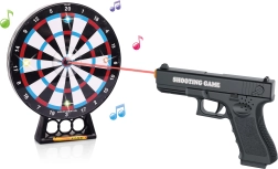 Λέιζερ πιστόλι με στόχο