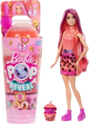 Barbie Pop Reveal Bubble Tea mango – κούκλα με έκπληξη
