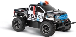 Τηλεκατευθυνόμενο αυτοκίνητο RC FORD F-150 Raptor Police 2,4 GHz