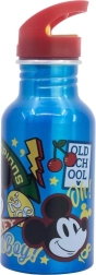 Αλουμινένιο μπουκάλι νερού MICKEY MOUSE 545 ml