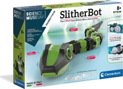Robotics SlitherBot από το Science Museum – ρομποτικό φίδι