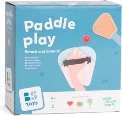 Paddle Play - παιχνίδι δεξιοτεχνίας με ρίψεις