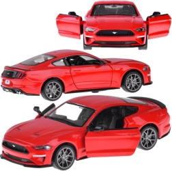 Μεταλλικό μοντέλο FORD Mustang GT 1:34 με φως και ήχο